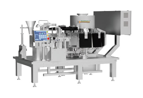 真空给袋包装机