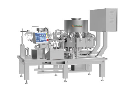 真空给袋包装机