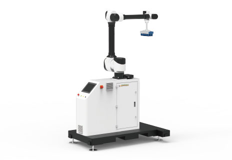 协作码垛机器人