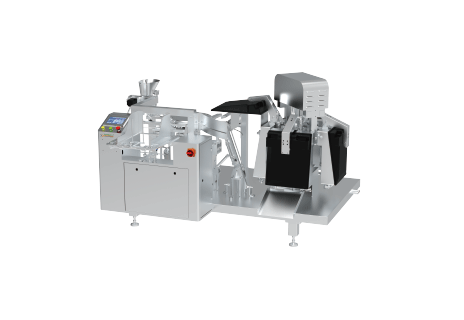 真空给袋包装机