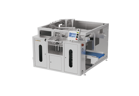 智能给袋包装机