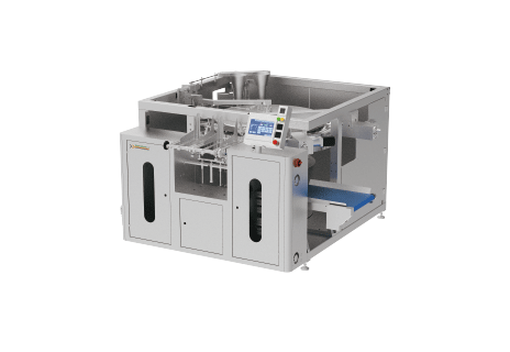 智能给袋包装机