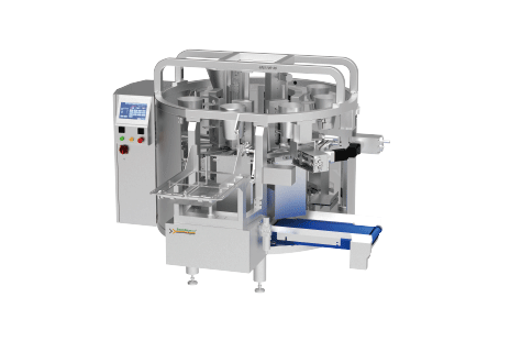 智能给袋包装机