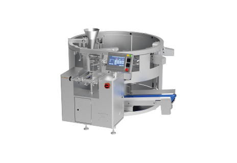 智能给袋包装机