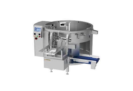 智能给袋包装机